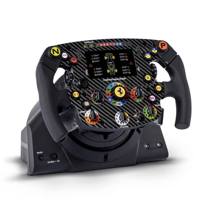 Thrustmaster Ferrari SF1000 Ferrari Add on, Spelcomputers en Games, Games | Sony PlayStation 5, Nieuw, Ophalen of Verzenden