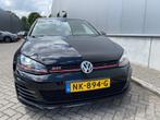 Volkswagen Golf 2.0 TSI GTI Performance / Stoelverwarming, Gebruikt, 4 cilinders, Zwart, Bedrijf