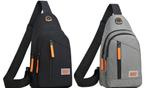 Nieuwe Prachtige 2-layer CROSSBODY BAG "Sports Newfashion", Verzenden, Nieuw