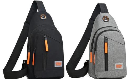 Nieuwe Prachtige 2-layer CROSSBODY BAG "Sports Newfashion", Sieraden, Tassen en Uiterlijk, Tassen | Schoudertassen, Nieuw, Verzenden
