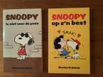 Snoopy stripboeken uit 1983 Charles M. Schulz, Ophalen of Verzenden