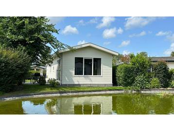 Chalet te koop in Noord-Scharwoude, Noord-Holland! R#52R beschikbaar voor biedingen