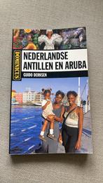 Dominicus reisgids Nederlandse Antillen en Aruba, Ophalen of Verzenden, Zo goed als nieuw, Reisgids of -boek, Overige merken