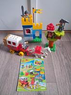 Lego Duplo ridder aanval set 10569
Helemaal compleet, Ophalen of Verzenden, Zo goed als nieuw, Complete set, Duplo