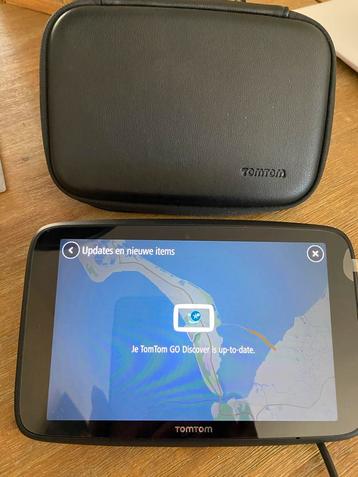 TomTom Go 730 europe 31 Autonavigatie beschikbaar voor biedingen
