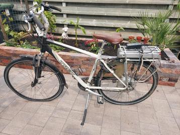 Opknapper/onderdelen Trek Navigator T500 Elektrische Fiets  beschikbaar voor biedingen