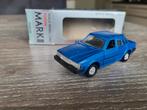 Toyota Mark2 schaal 1:43, Ophalen of Verzenden, Zo goed als nieuw, Auto, Overige merken