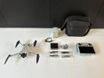 DJI MINI 3 PRO Fly More Combo - garantie - 3 accu’s-occasion, Audio, Tv en Foto, Drones, Ophalen of Verzenden, Zo goed als nieuw