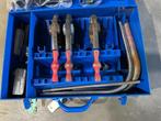 Uponor UP 110 set persbakken 16 20 25, Gebruikt, 3bk groep bv, Info@3bkgroep.nl, Ophalen of Verzenden