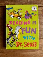 Reading is Fun with Dr. Seuss, Boeken, Kinderboeken | Jeugd | onder 10 jaar, Ophalen of Verzenden, Zo goed als nieuw, Dr. Seuss