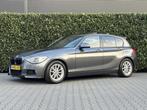 BMW 1-serie 120d Business+, M-PAKKET, PANORAMADAK, LEDER, NA, Auto's, BMW, Euro 5, Achterwielaandrijving, 1340 kg, 4 cilinders