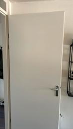 Opdek deur wit rechtsdraaiend 2315 X 930, Toilet, Ophalen of Verzenden, Zo goed als nieuw