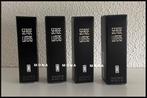 SergeLutens set 4 niche parfum samples proefjes testers, Verzenden, Nieuw