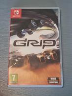 GRIP - Nintendo Switch - Nieuwstaat!, Ophalen, Online, 1 speler, Racen en Vliegen