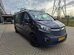 Opel Vivaro Gbdc 1.6 Cdti Biturbo 125pk Start/stop L2h1, Auto's, Bestelauto's, Voorwielaandrijving, 125 pk, Zwart, Origineel Nederlands