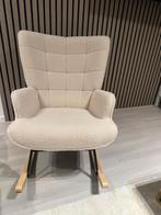 Teddy schommelstoel, Huis en Inrichting, Fauteuils, Ophalen of Verzenden, Zo goed als nieuw