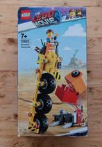 LEGO Movie 70823 Movie Emmet's Thricycle Driewieler, Kinderen en Baby's, Speelgoed | Duplo en Lego, Complete set, Gebruikt, Ophalen of Verzenden