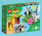Duplo Babydieren (10904), Ophalen, Zo goed als nieuw, Complete set, Duplo