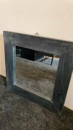 Gave (tuin) spiegel, Huis en Inrichting, Woonaccessoires | Spiegels, Ophalen of Verzenden, Vierkant, 50 tot 75 cm, Minder dan 100 cm