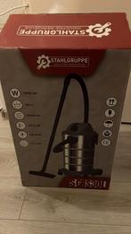 Stahlgruppe SGIS30L - Nat/Droog Stofzuiger- 30 liter - met s, Ophalen of Verzenden, Nieuw, 1200 tot 1600 watt