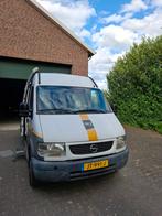 Mooie buscamper., Caravans en Kamperen, Overige merken, Diesel, Particulier, 5 tot 6 meter
