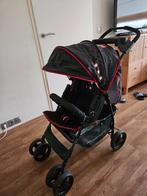 Mooie buggy, Ophalen, Gebruikt