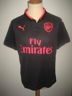 Arsenal 3e shirt #9 Lacazette Puma voetbalshirt maat S, Maat S, Ophalen of Verzenden, Gebruikt, Shirt
