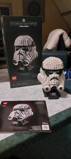 Lego 75276 Stormtrooper helm., Ophalen, Gebruikt