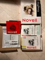 Novell NetWare 4.11 & 5.1 Compleet, Computers en Software, Besturingssoftware, Ophalen of Verzenden, Zo goed als nieuw