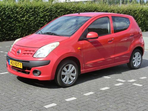Nissan Pixo 1.0 Look, Auto's, Nissan, Te koop, Pixo, ABS, Airbags, Airconditioning, Centrale vergrendeling, Elektrische ramen