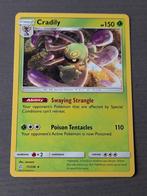 Cosmic eclipse 11/236 cradily, Ophalen of Verzenden, Zo goed als nieuw, Losse kaart