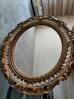 Spiegel.   Ovaal, Huis en Inrichting, Woonaccessoires | Spiegels, Ophalen of Verzenden, Ovaal, 50 tot 75 cm, Minder dan 100 cm
