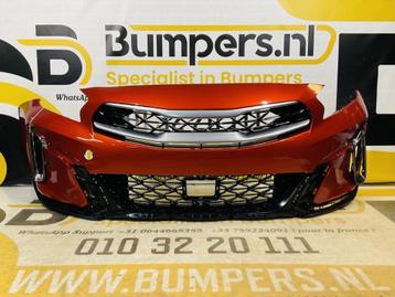 BUMPER Kia XCeed X-Ceed GTline 2023-2024 VOORBUMPER 11115z beschikbaar voor biedingen