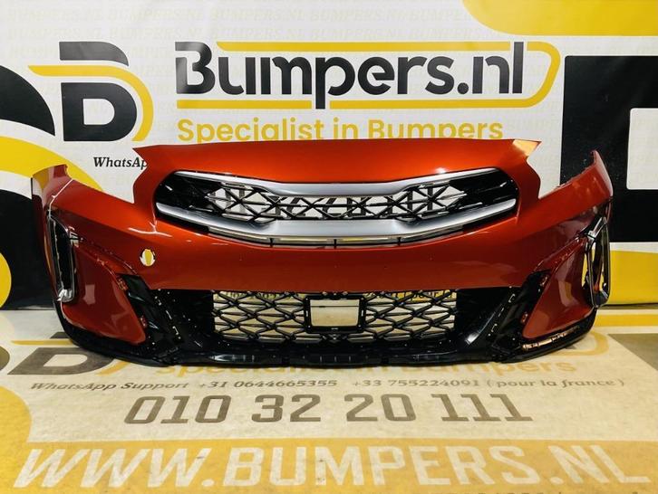BUMPER Kia XCeed X-Ceed GTline 2023-2024 VOORBUMPER 11115z, Auto diversen, Tuning en Styling, Ophalen of Verzenden