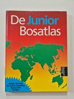 De junior bosatlas, Boeken, Atlassen en Landkaarten, Gelezen, 2000 tot heden, Ophalen of Verzenden, Landkaart