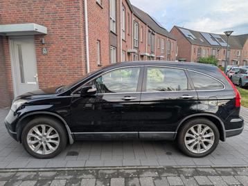 Honda CR-V Elegance 2.0 16V V-TEC 150pk 4WD Aut. beschikbaar voor biedingen