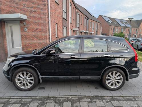 Honda CR-V Elegance 2.0 16V V-TEC 150pk 4WD Aut., Auto's, Honda, Particulier, CR-V, 4x4, ABS, Airbags, Airconditioning, Centrale vergrendeling