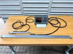 Heidenhain digitale uitlezing met 2 glaslinealen, Doe-het-zelf en Verbouw, Ophalen of Verzenden, Gebruikt