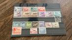 #146 Kleine verzameling Luchpost zegels Chili, Ophalen of Verzenden, Buitenland