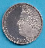 (KE67) Nederland 10 gulden 1995, Postzegels en Munten, Munten | Nederland, Verzenden, Koningin Beatrix, Zilver, Losse munt