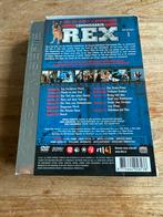 Commissaris Rex Seizoen 1 DVD Boxset NL versie, Vanaf 12 jaar, Verzenden, Gebruikt, Boxset