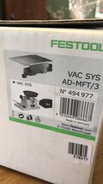 Festool adapter VAC SYS AD - MFT3, Ventilator, Nieuw, Wednlinghen, Ophalen of Verzenden