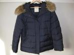 Blauwe winterjas dames ESPRIT maat 42, Blauw, Maat 42/44 (L), Ophalen of Verzenden, Zo goed als nieuw