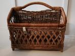 Groot lectuur mand Riviera maison, Ophalen, Zo goed als nieuw