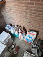 Overgebleven zakken gips, Ophalen, Zo goed als nieuw
