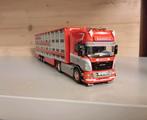 Scania R Vamitra vee oplegger WSI, Hobby en Vrije tijd, Modelauto's | 1:50, Ophalen of Verzenden, Nieuw, Bus of Vrachtwagen, Wsi