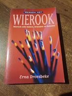 Werken met Wierook - Erna Droesbeke, Achtergrond en Informatie, Spiritualiteit algemeen, Erna Droesbeke, Ophalen of Verzenden