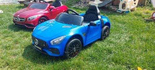Nieuwe elektrische kinder auto, Kinderen en Baby's, Speelgoed | Buiten | Accuvoertuigen, Zo goed als nieuw, Ophalen