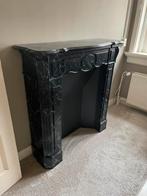 Schouw (hout en gemarmerd geschilderd), Ophalen, Gebruikt