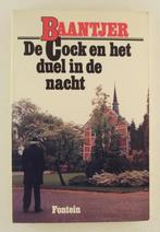 Baantjer boek, Boeken, Detectives, Ophalen, Gelezen